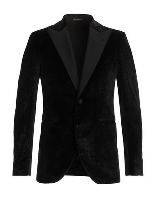 Man Blazer Black