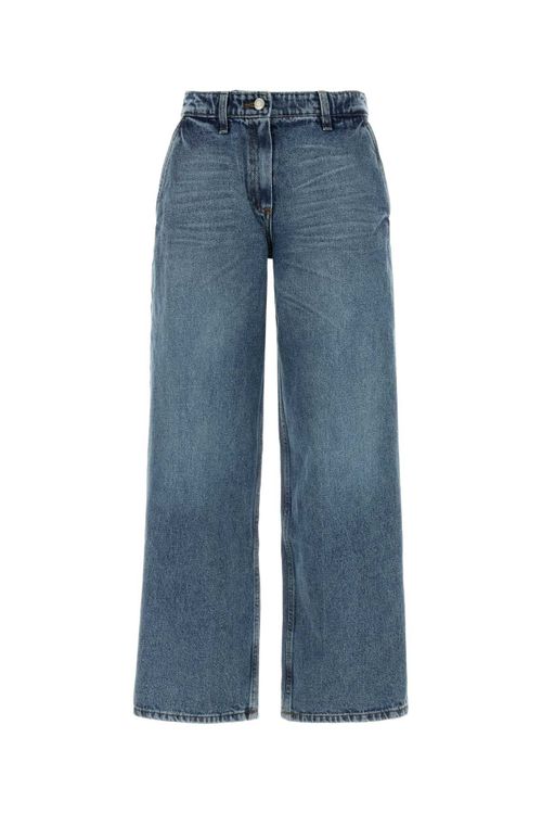 Denim Jeans — Blue