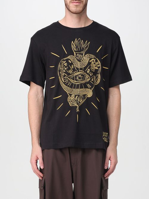 T-Shirt Men color Black