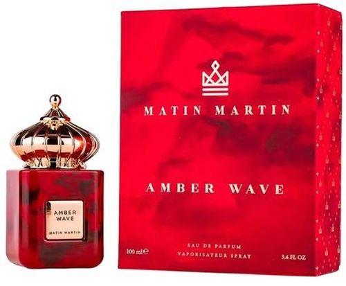 Unisex Amber Wave EDP Spray 3.4 oz Fragrances 6291107017099