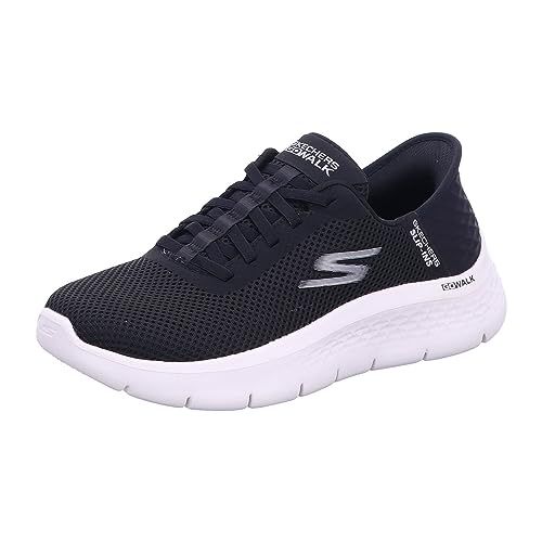 Skechers Women's Hands Free Slip-Ins Go Walk Flex-Grand Entrance Sneaker