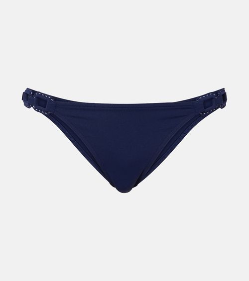 Abordage low-rise bikini bottom
