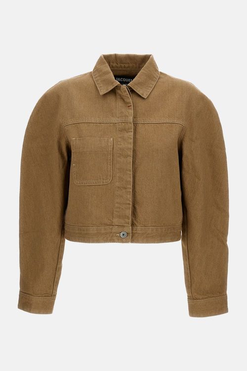 Jacket La Veste Ovalo Cargo