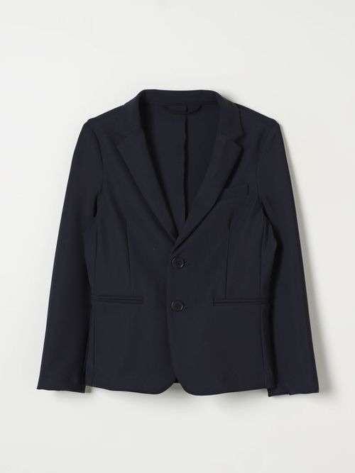 Jacket Kids color Blue
