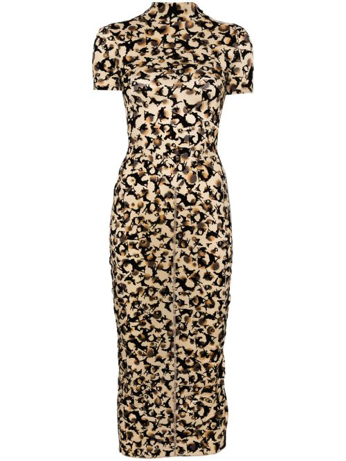 Knockout maxi dress - Neutrals