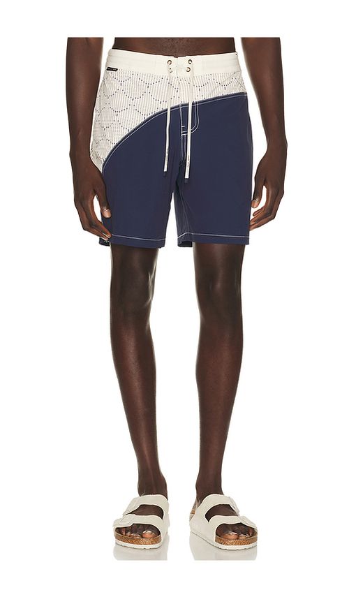 Dark Seas Aliso Boardshort in Navy. 30. Also