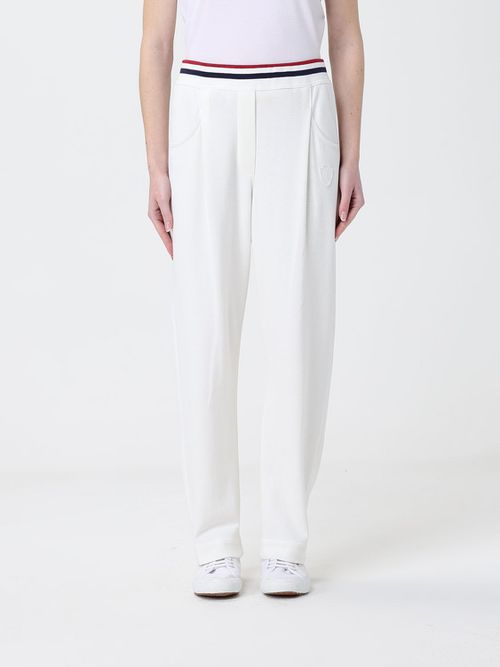 Pants Woman color White