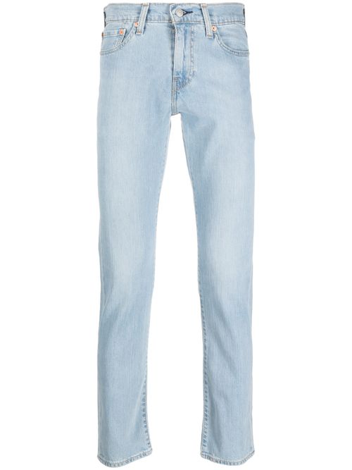 Slim-cut jeans - Blue