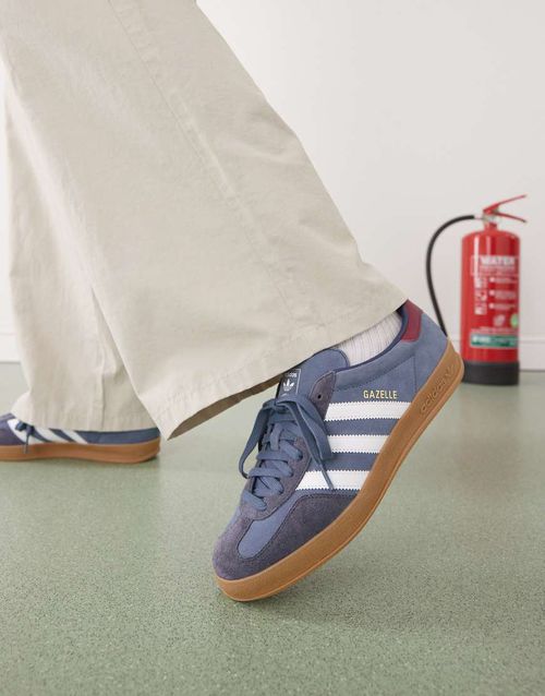 adidas gazelle silver green womens adidas Originals Gazelle Indoor 