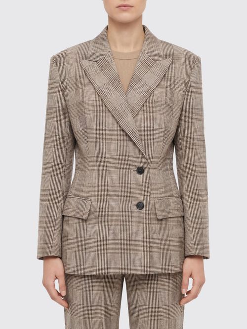 Jacket Woman color Brown
