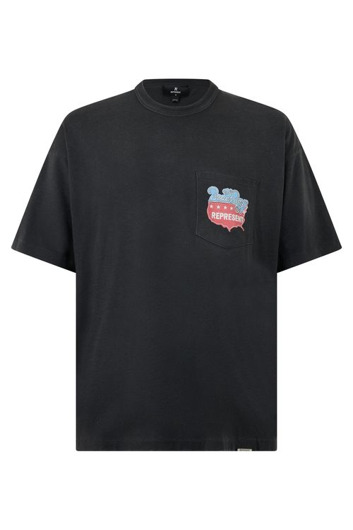 Logo Comfortable Cotton T-Shirt