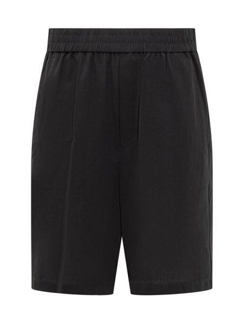 Men's Stylish Bermudas with Elasticated Waist