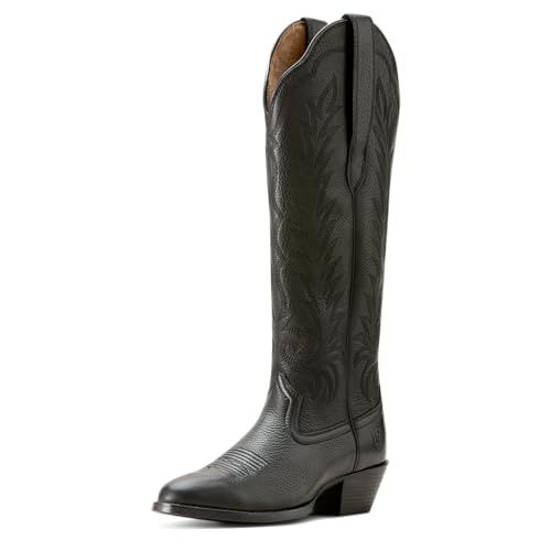 ARIAT Women's Heritage R Toe Tall Stretchfit Western Boot