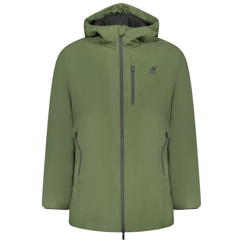 U.S. Grand Polo Verde Polyester Men Men's Jacket