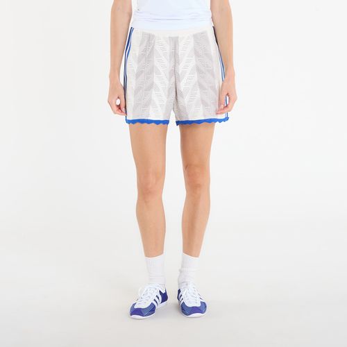Shorts adidas Firebird Loose Shorts Off White/ Chalk Pear