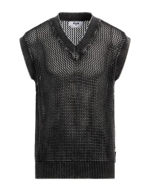 Man Sweater Black