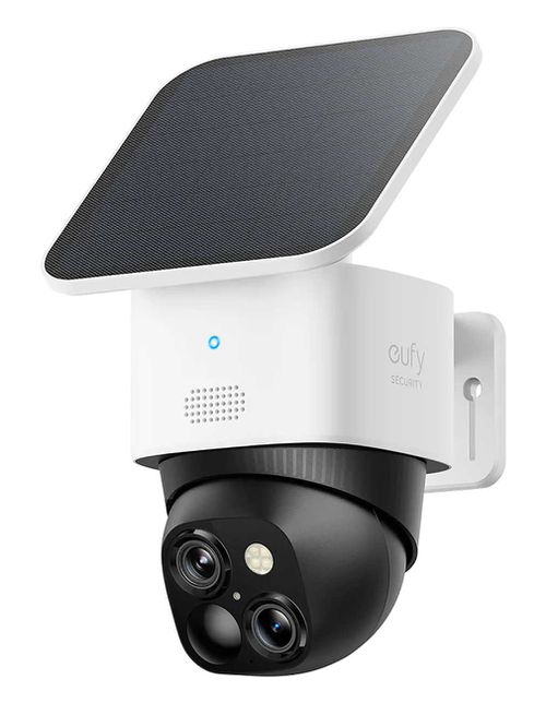 Security SoloCam S340 3K HD Solar-Powered Outdoor Security Camera