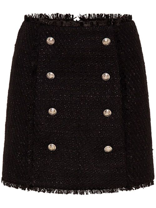 Suzi mini skirt - Black