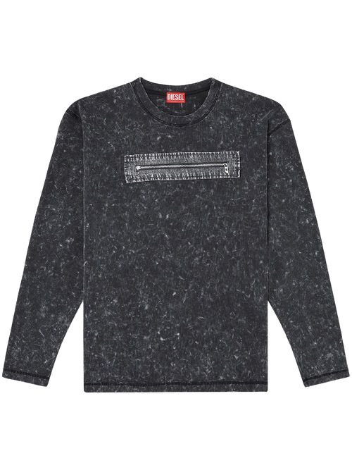 T-Auser T-shirt - Black