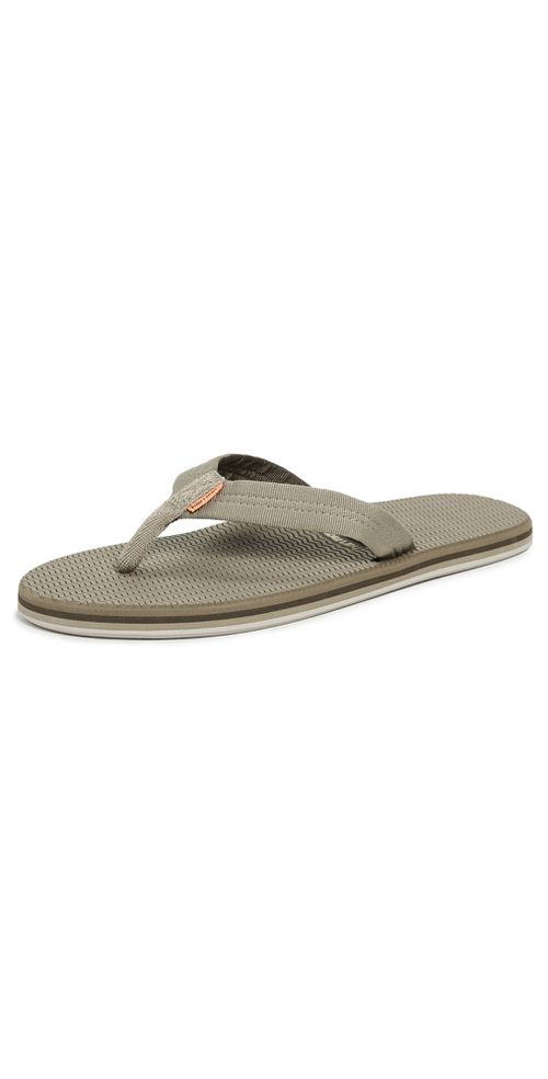 Hari Mari Dunes Flip Flops Moss