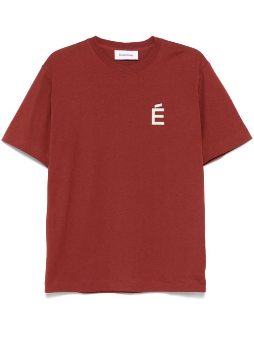 Regular É T-shirt - Red