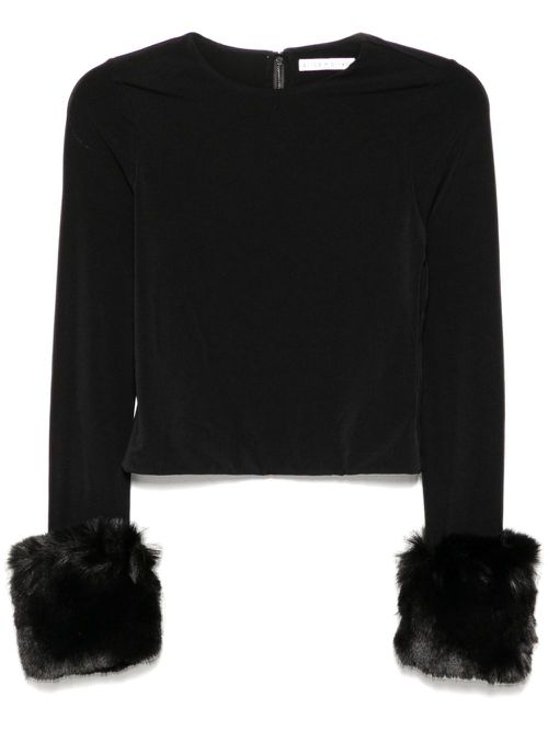 Delaina blouser - Black