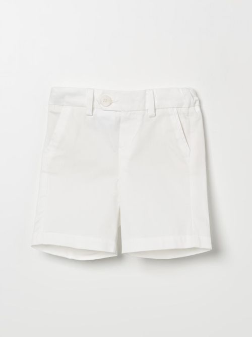 Shorts Kids color Ivory