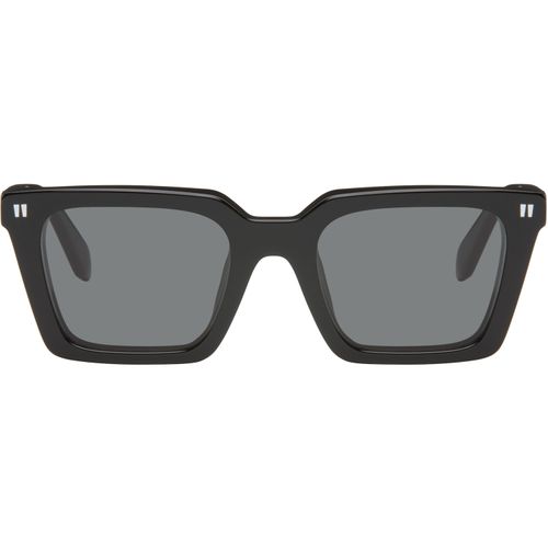 Black Reno Sunglasses