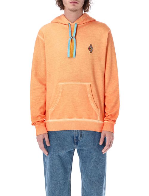 Sunset Cross Regular Hoodie