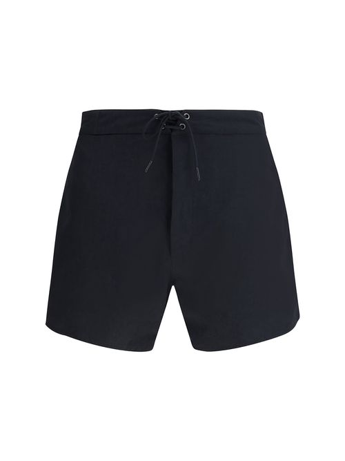 Logoed Swimshorts