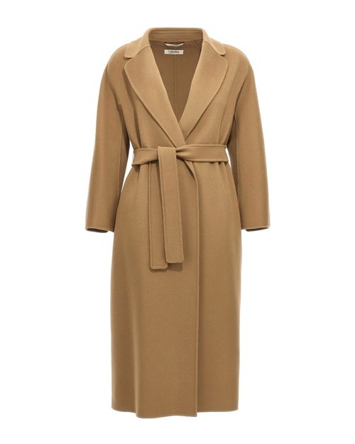 Coat — Beige