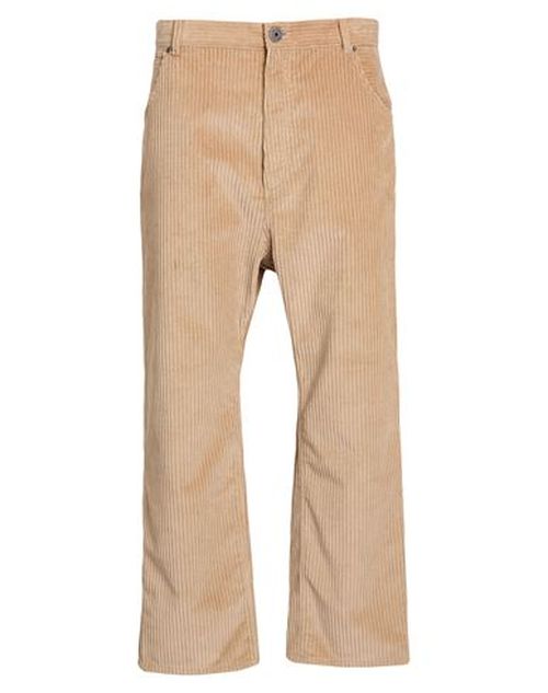 Man Pants Beige Size 30 Cotton