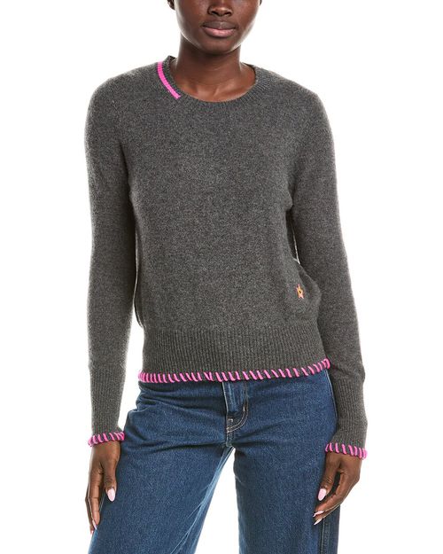 Alice Star Cashmere Sweater