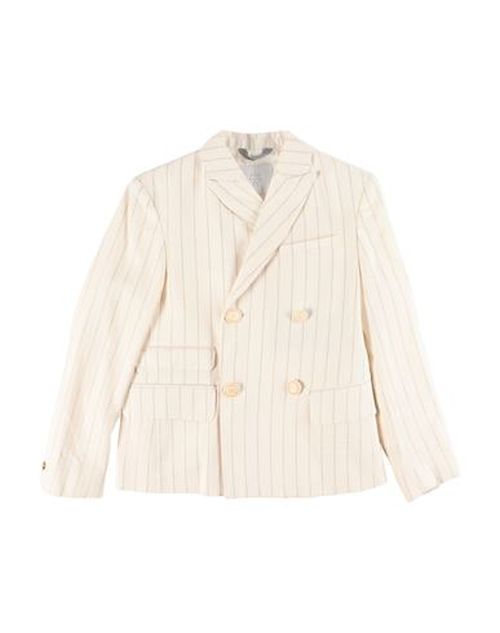 Kid Boy Blazer Ivory