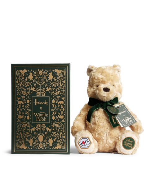 X Disney's Winnie the Pooh Anniversary Teddy Bear