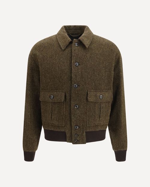 Colin Bomber padded Jacket Male 50