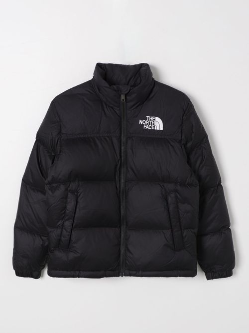 Coat Kids color Black