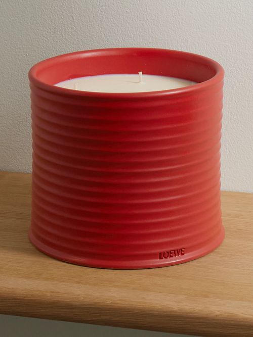 Tomato Leaves Large Scented Candle, 2120g