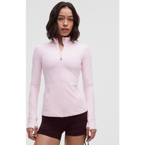 Lululemon – Women's Define Jacket Nulu – Color Pink – Size 16