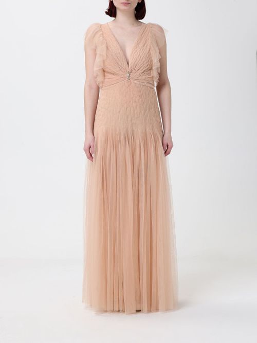 Dress Woman color Blush Pink