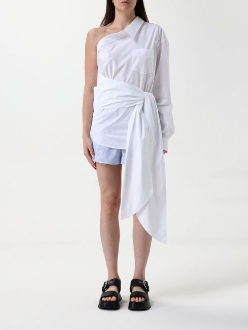 Shirt Woman color White