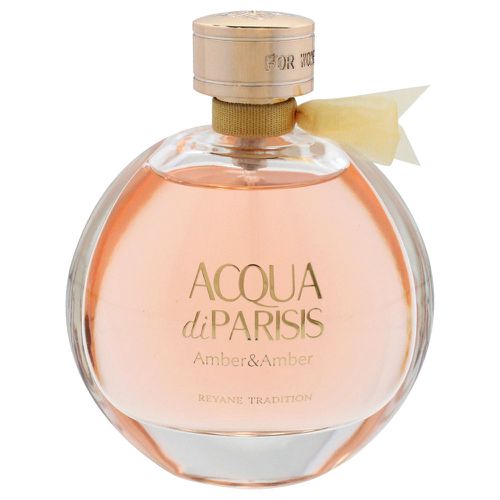 Acqua Di Parisis Amber & Amber Eau De Parfu