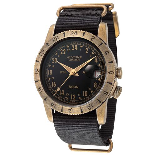 Airman Vintage Noon Men's Watch