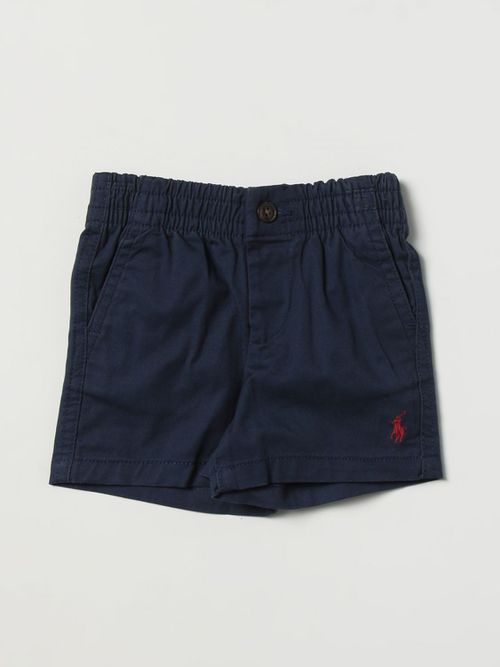 Shorts Kids color Navy