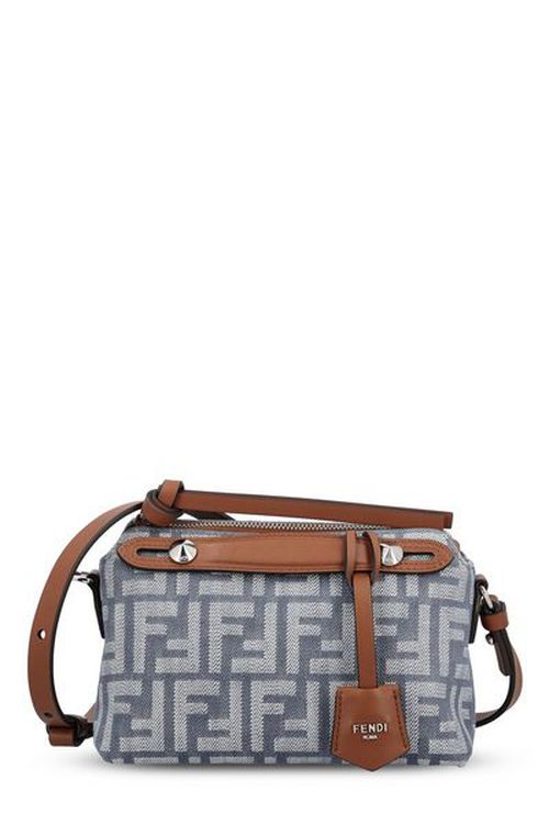 Fendi By The Way Soft Mini Tote Bag