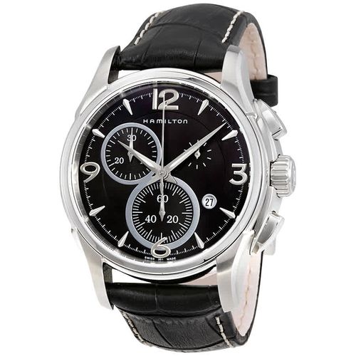 Jazzmaster Quartz Chrono Mens Watch H32612735
