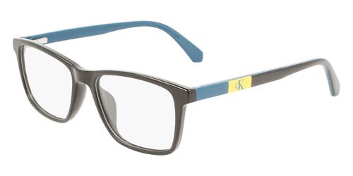 Calvin Klein Jeans CKJ22302 Men's Glasses, Black, Size 48