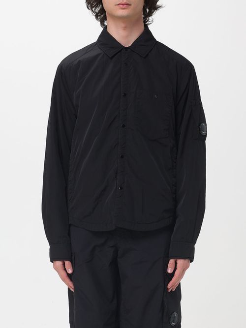Jacket C. P. COMPANY Men color Black