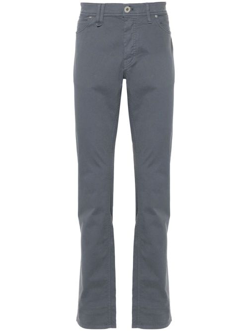 Straight-leg trousers - Grey