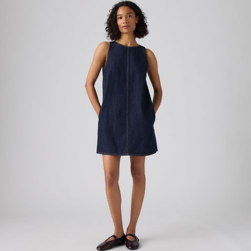 '90s Shift Dress